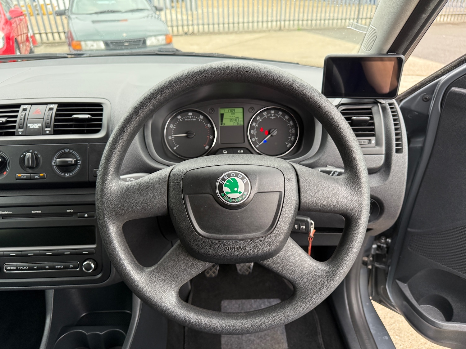 Vehicle 60