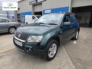 Used Suzuki Grand Vitara 2007 for sale - 79578281: Photo