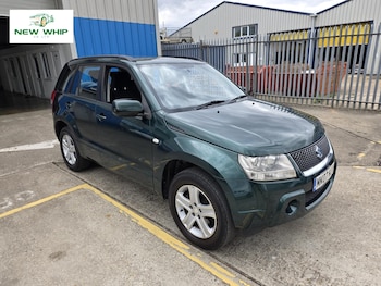 Used Suzuki Grand Vitara 2007 for sale - 79578281: Photo