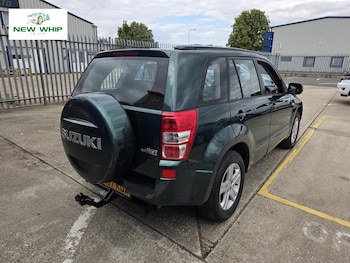 Used Suzuki Grand Vitara 2007 for sale - 79578281: Photo