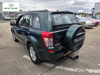 Used Suzuki Grand Vitara 2007 for sale - 79578281: Photo