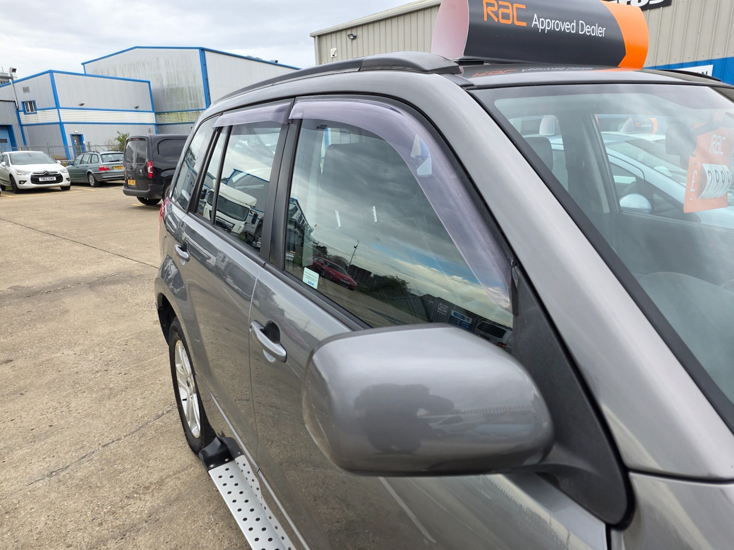 Used Suzuki Grand Vitara 2008 for sale - 76426415: Photo 13