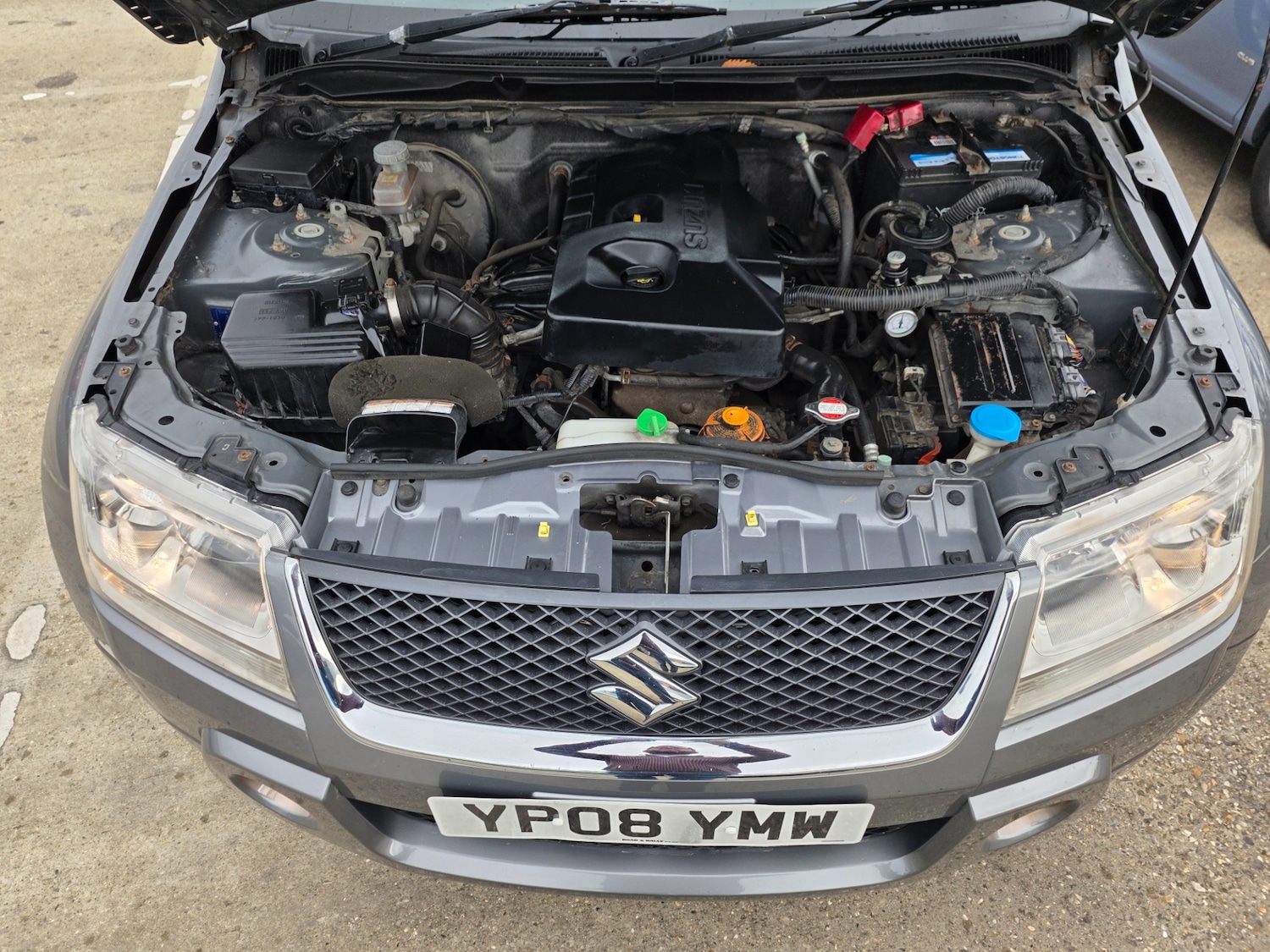 Used Suzuki Grand Vitara 2008 for sale - 76426415: Photo 14