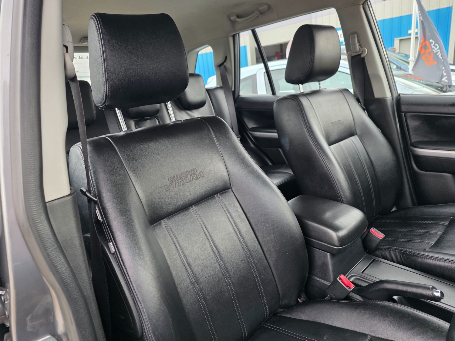 Used Suzuki Grand Vitara 2008 for sale - 76426415: Photo 17