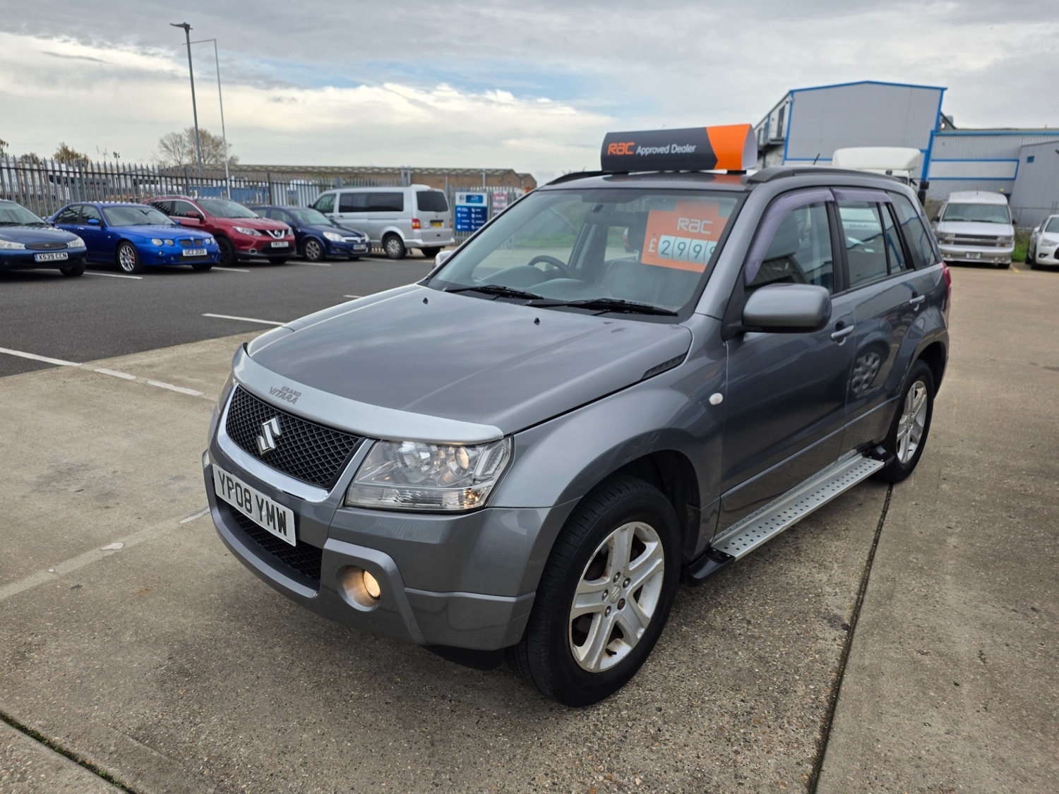Used Suzuki Grand Vitara 2008 for sale - 76426415: Photo 2