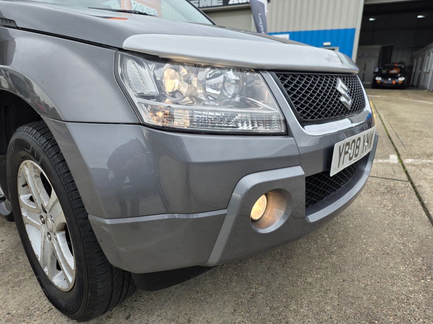 Used Suzuki Grand Vitara 2008 for sale - 76426415: Photo 26