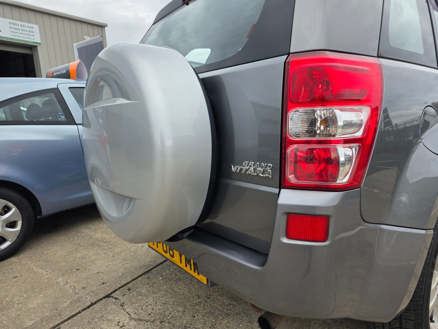 Used Suzuki Grand Vitara 2008 for sale - 76426415: Photo 27