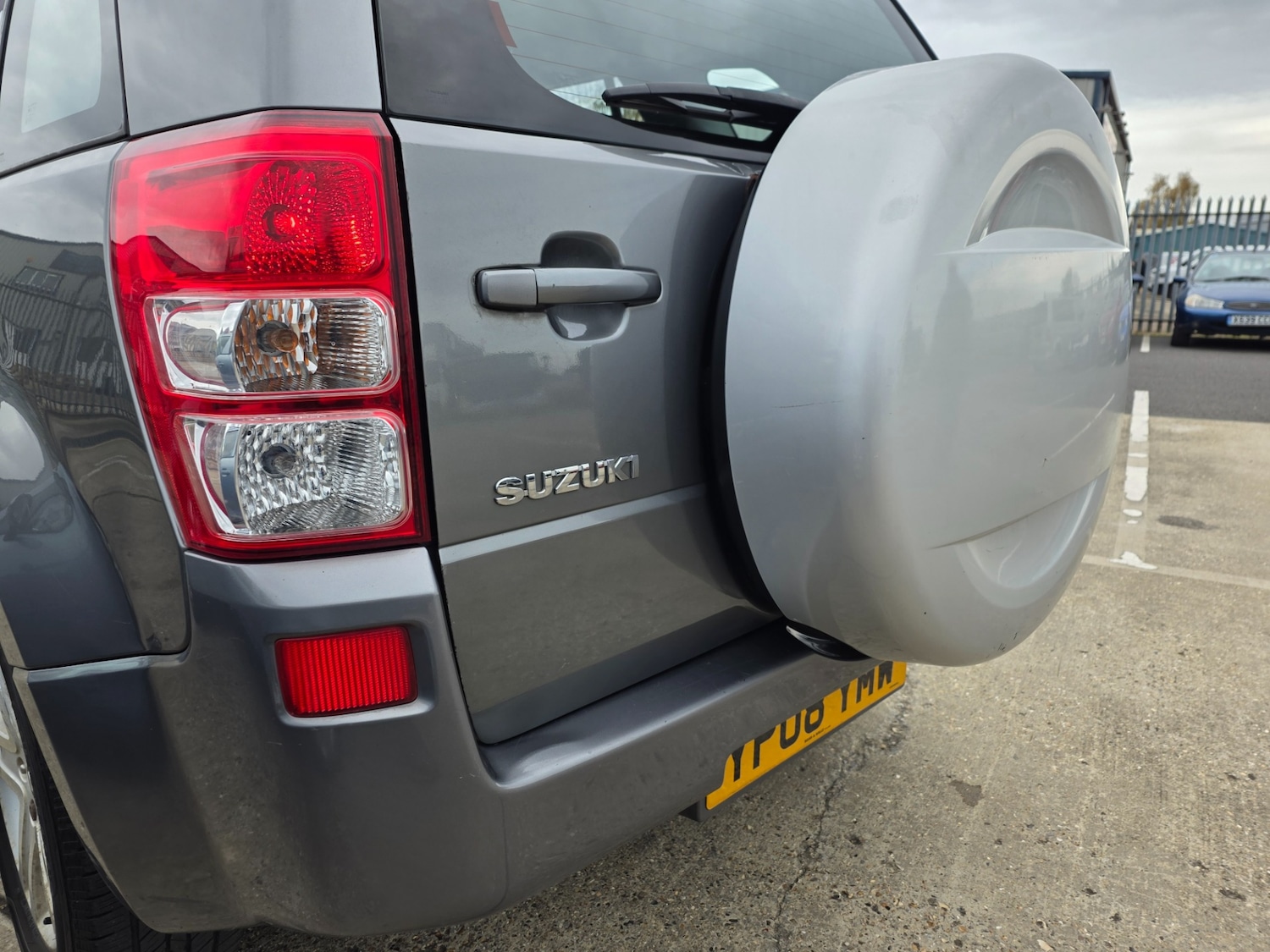 Used Suzuki Grand Vitara 2008 for sale - 76426415: Photo 28