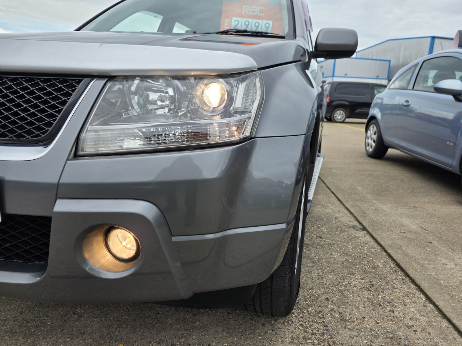 Used Suzuki Grand Vitara 2008 for sale - 76426415: Photo 29