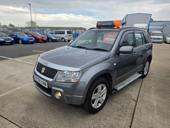 Used Suzuki Grand Vitara 2008 for sale - 76426415: Photo