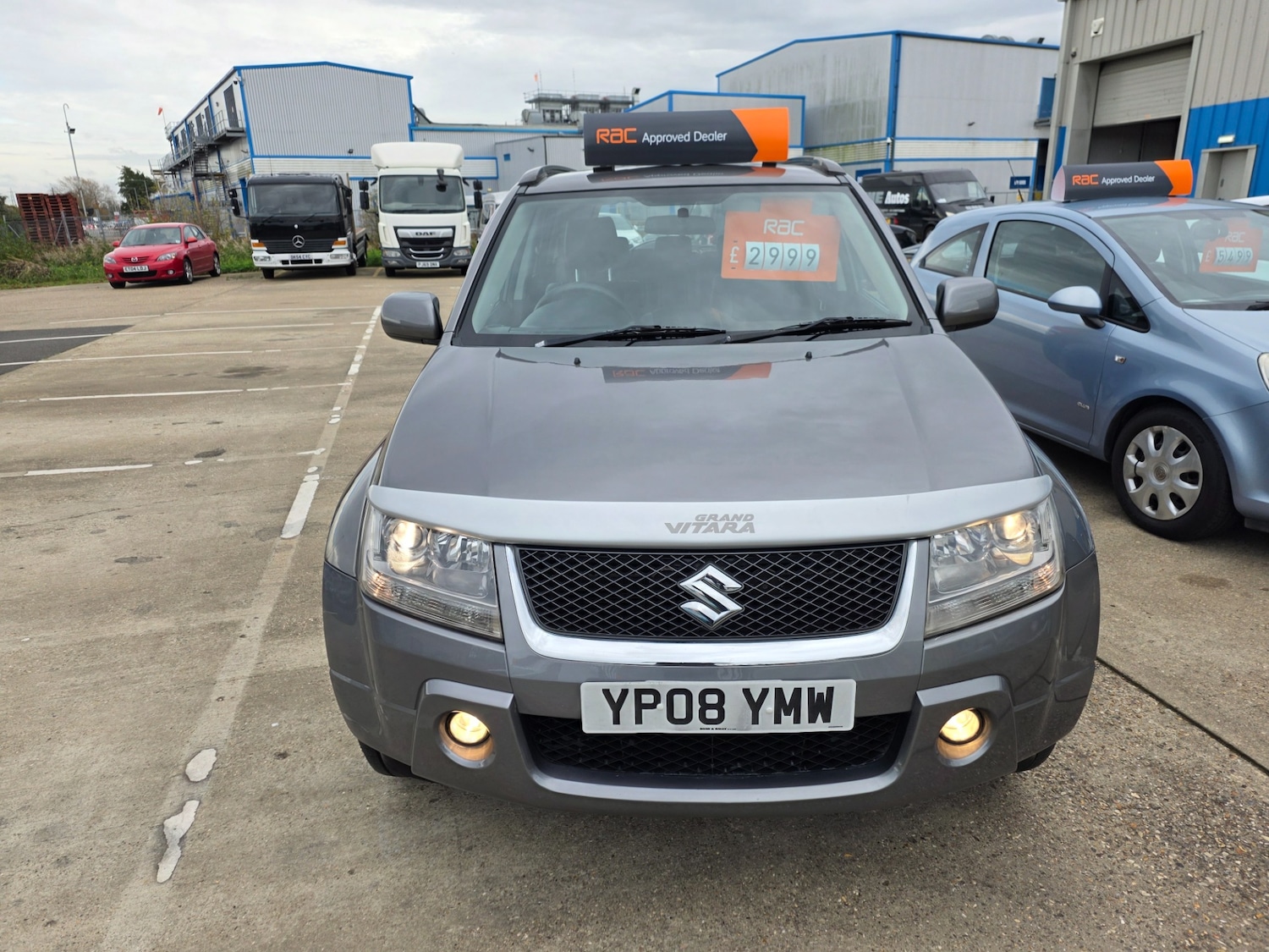 Used Suzuki Grand Vitara 2008 for sale - 76426415: Photo 32