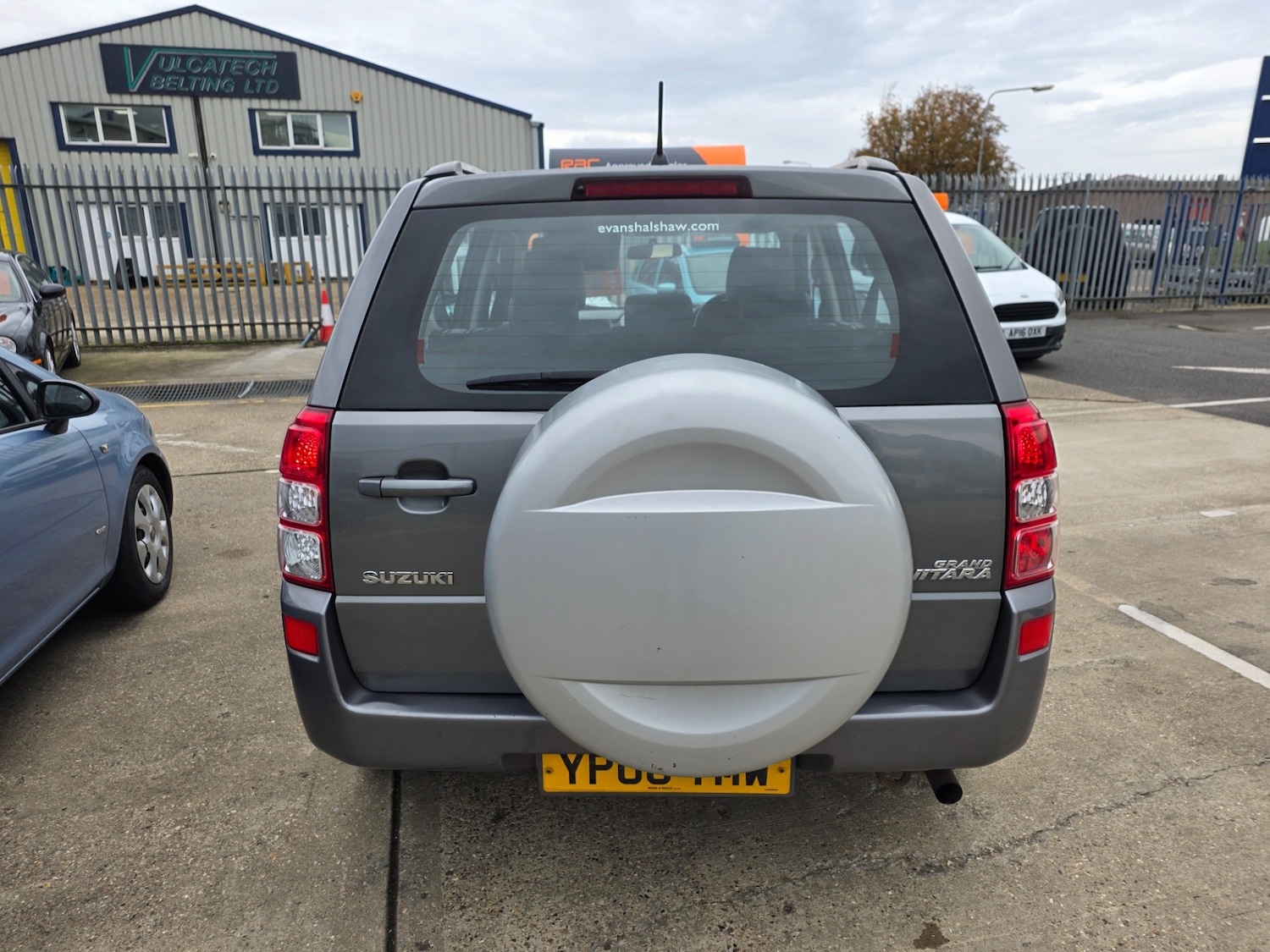 Used Suzuki Grand Vitara 2008 for sale - 76426415: Photo 33