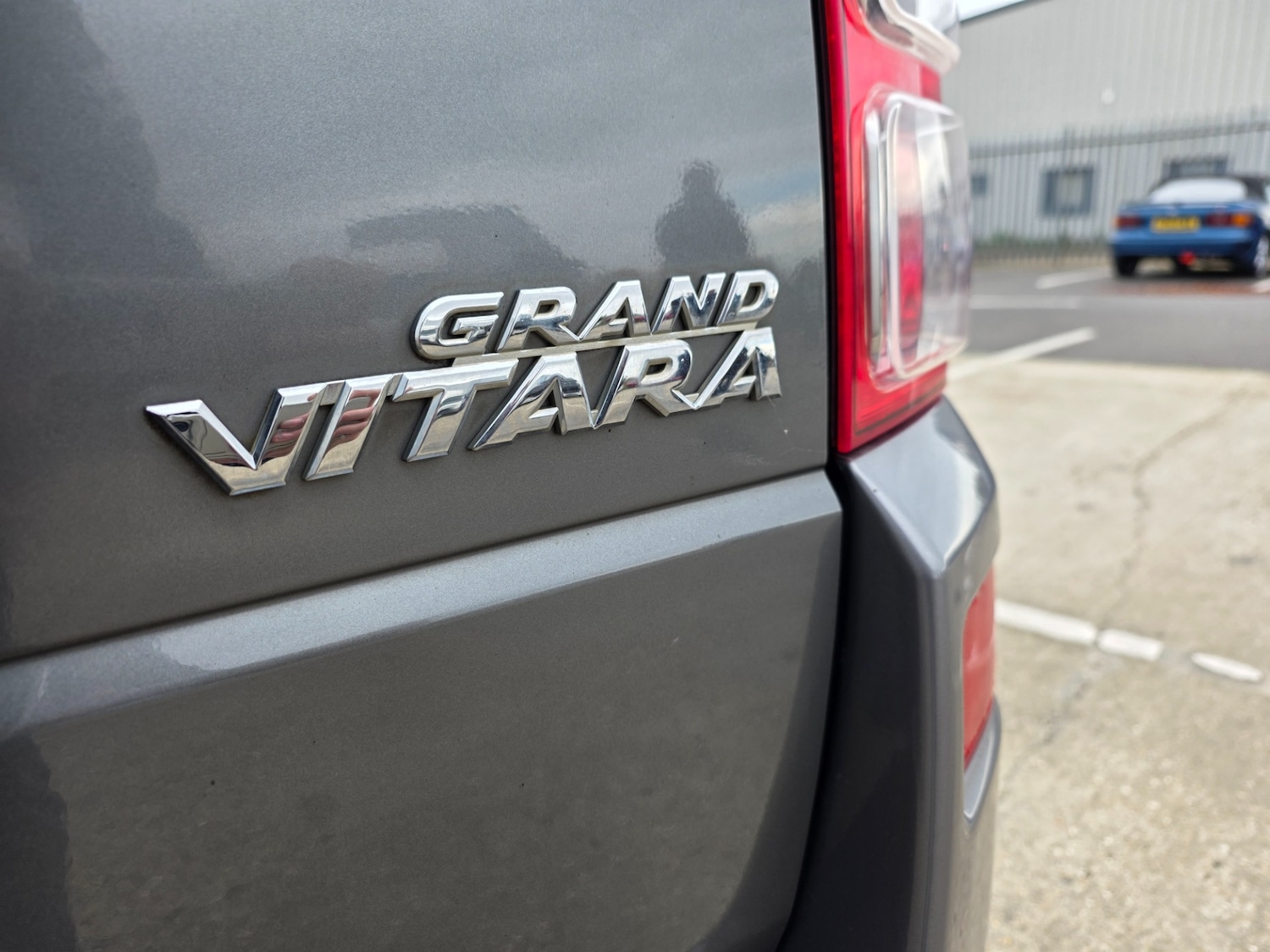 Used Suzuki Grand Vitara 2008 for sale - 76426415: Photo 34