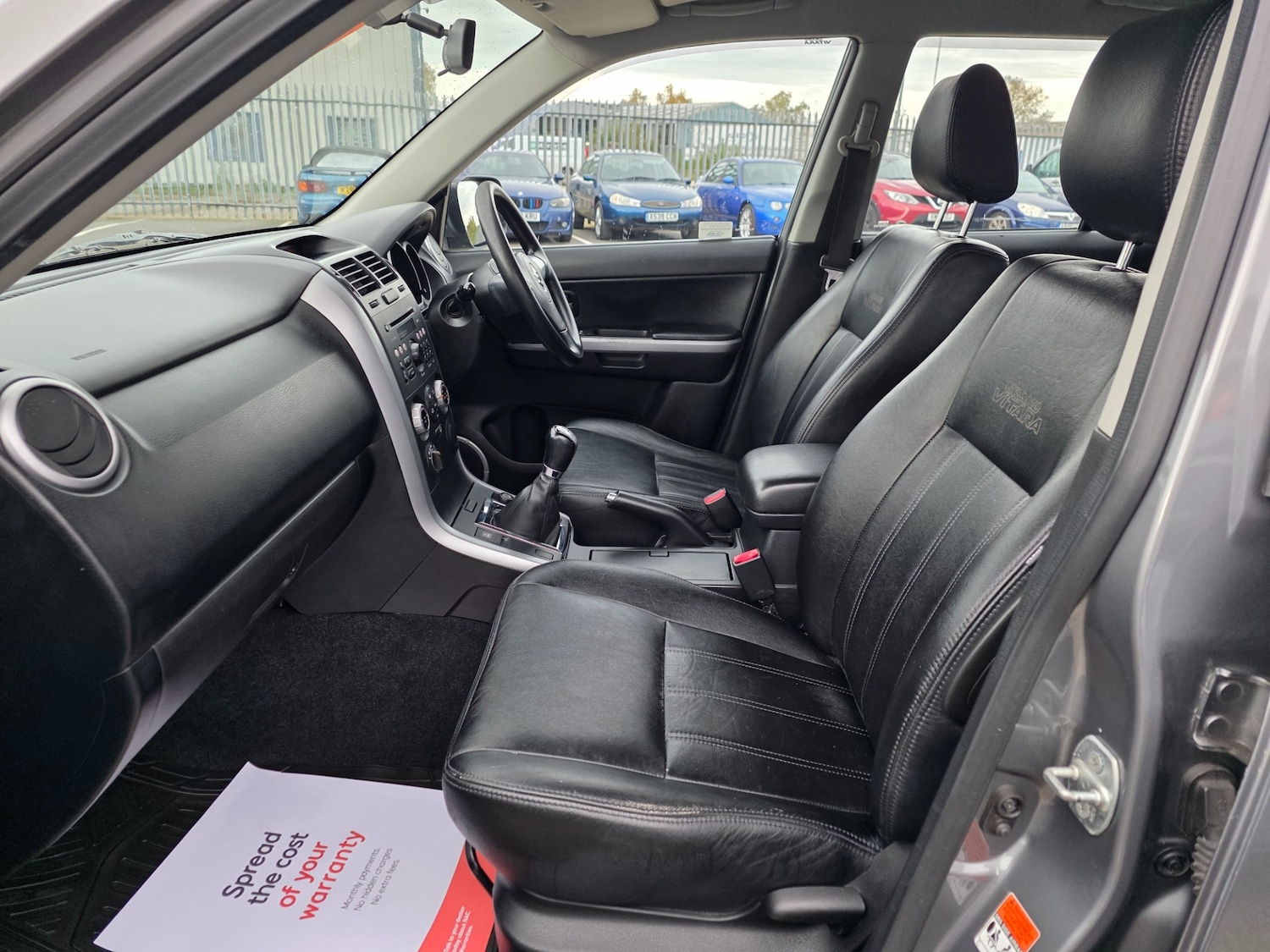 Used Suzuki Grand Vitara 2008 for sale - 76426415: Photo 36