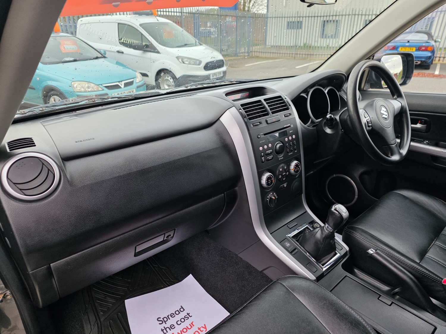 Used Suzuki Grand Vitara 2008 for sale - 76426415: Photo 38