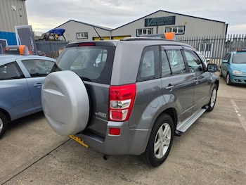 Used Suzuki Grand Vitara 2008 for sale - 76426415: Photo