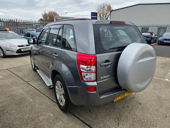 Used Suzuki Grand Vitara 2008 for sale - 76426415: Photo