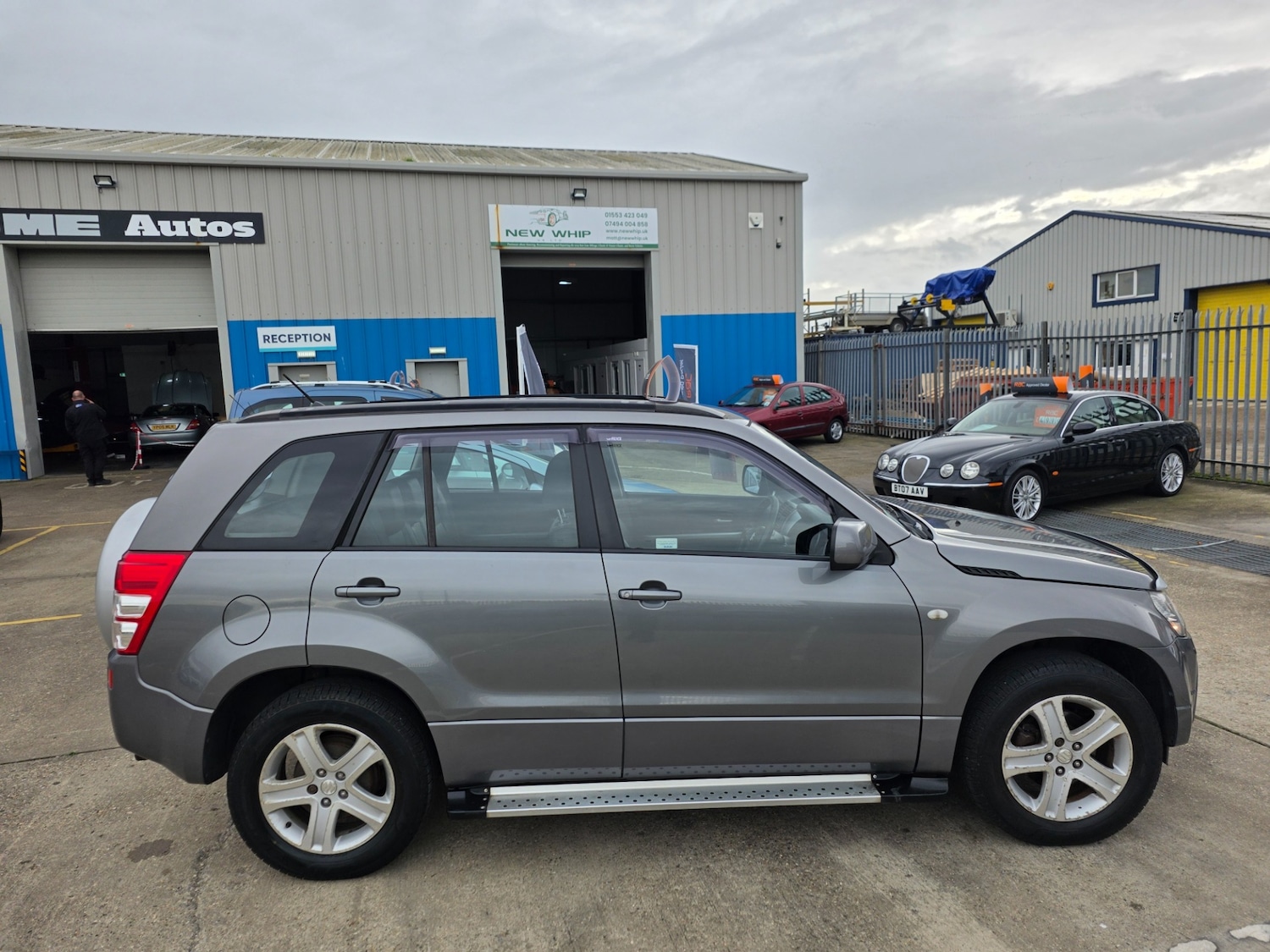 Used Suzuki Grand Vitara 2008 for sale - 76426415: Photo 5