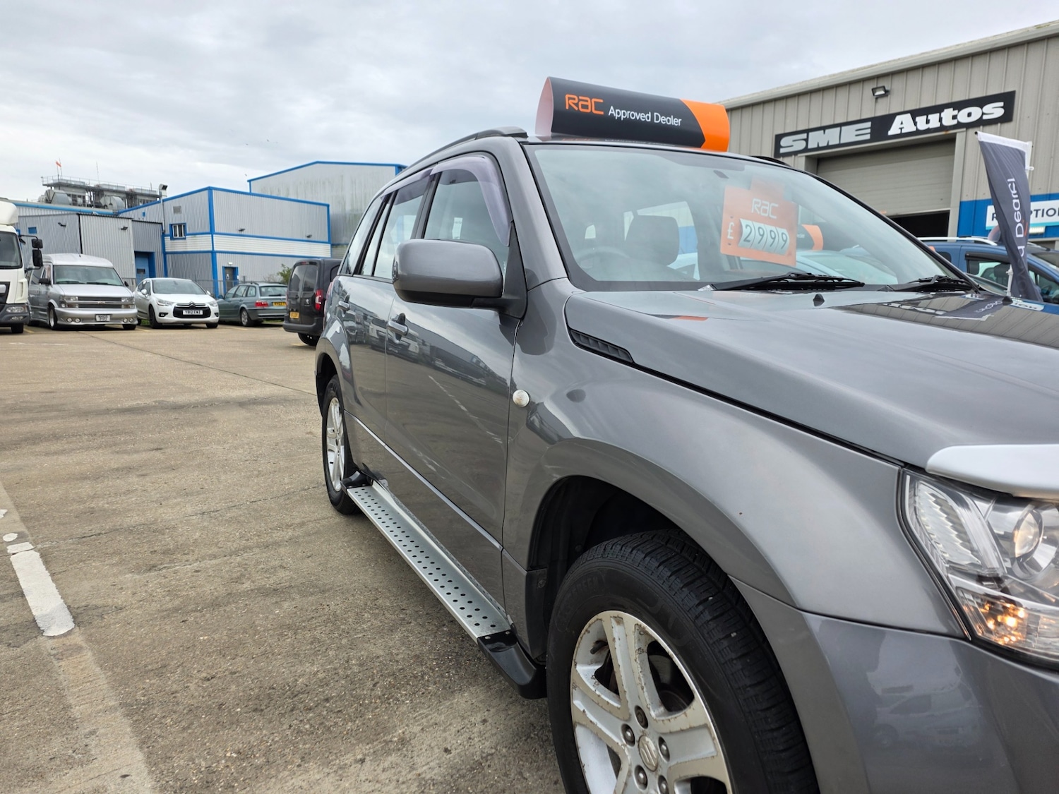 Used Suzuki Grand Vitara 2008 for sale - 76426415: Photo 6