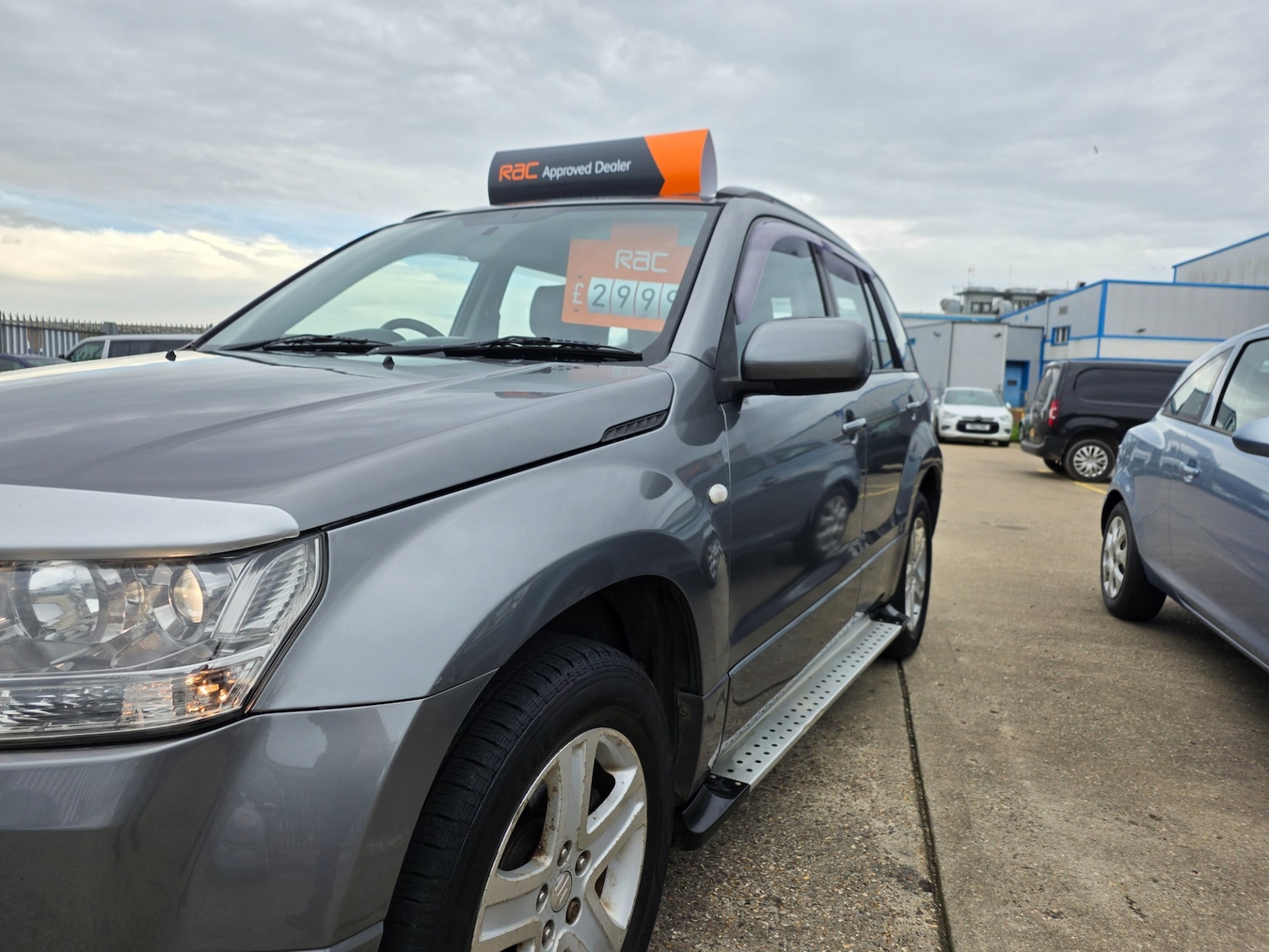 Used Suzuki Grand Vitara 2008 for sale - 76426415: Photo 7