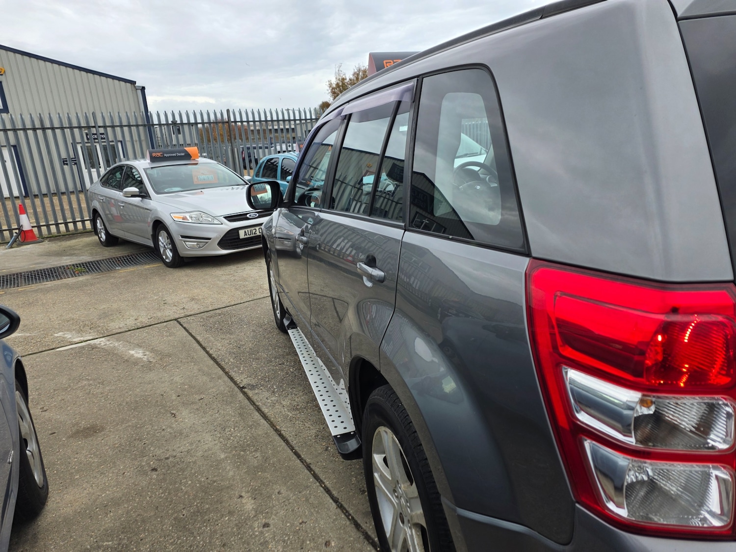 Used Suzuki Grand Vitara 2008 for sale - 76426415: Photo 8