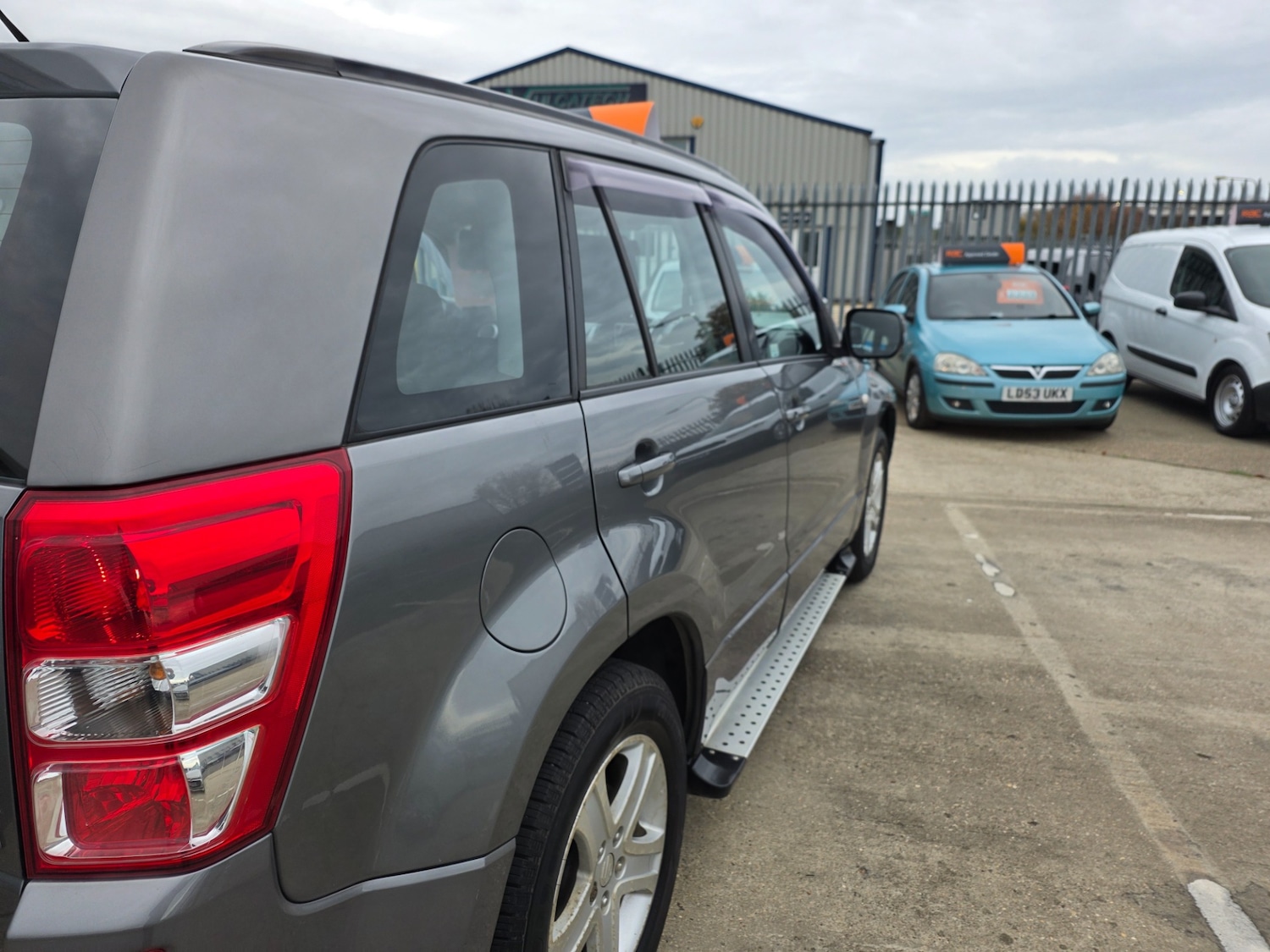 Used Suzuki Grand Vitara 2008 for sale - 76426415: Photo 9
