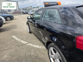 Used Audi A3 2009 for sale - 78647291: Photo