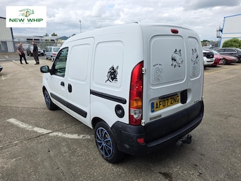 Used Renault Kangoo 2007 for sale - 78647278: Photo