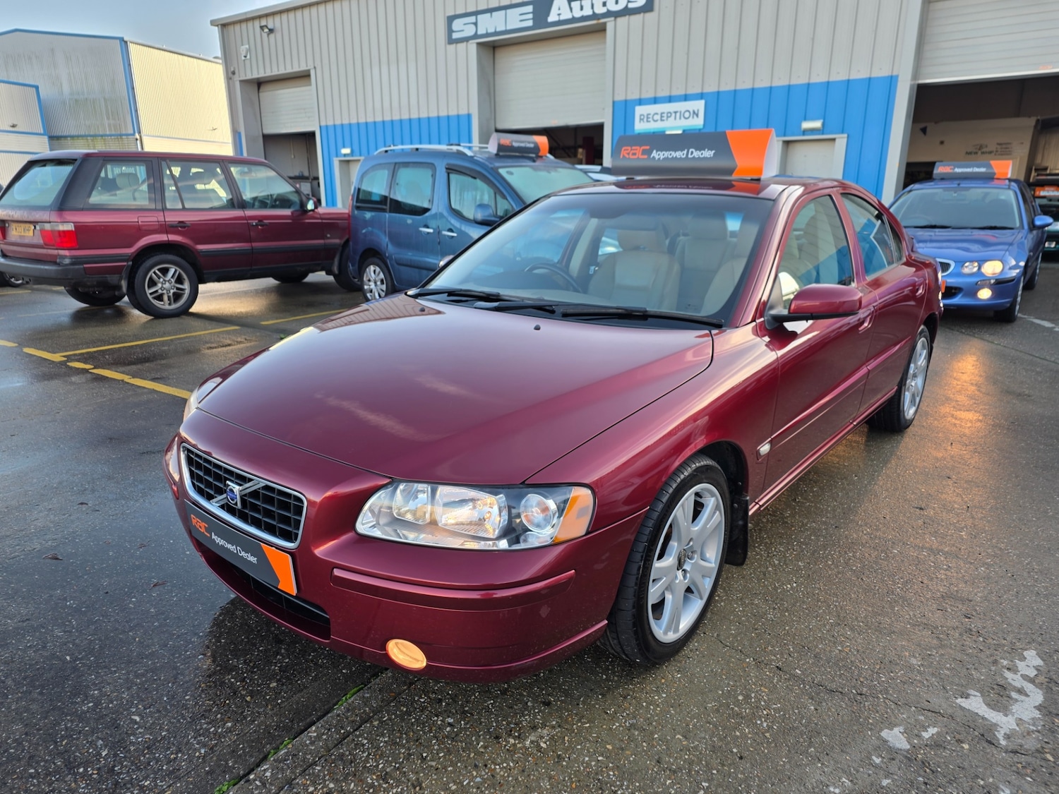 Used Volvo S60 2005 for sale - 76656516: Photo 1