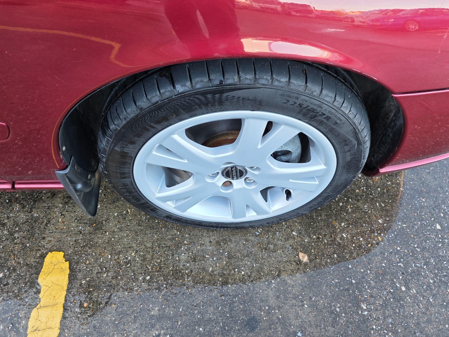 Used Volvo S60 2005 for sale - 76656516: Photo 11