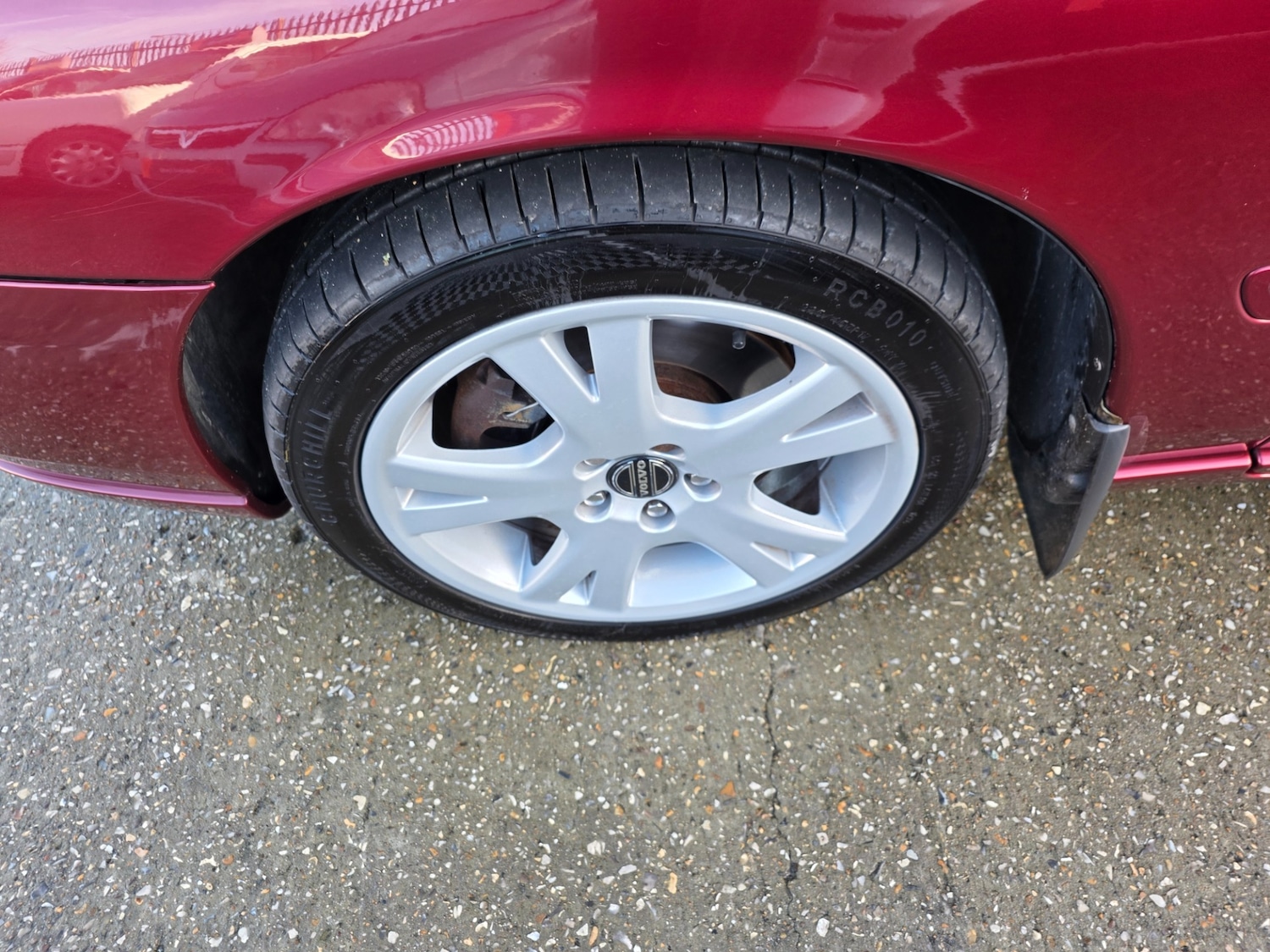 Used Volvo S60 2005 for sale - 76656516: Photo 12