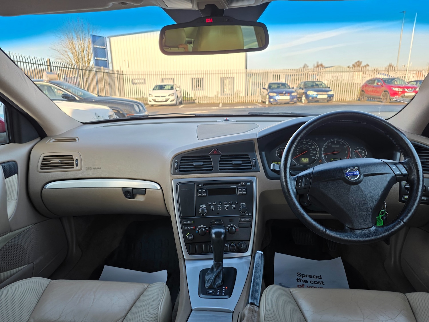 Used Volvo S60 2005 for sale - 76656516: Photo 14