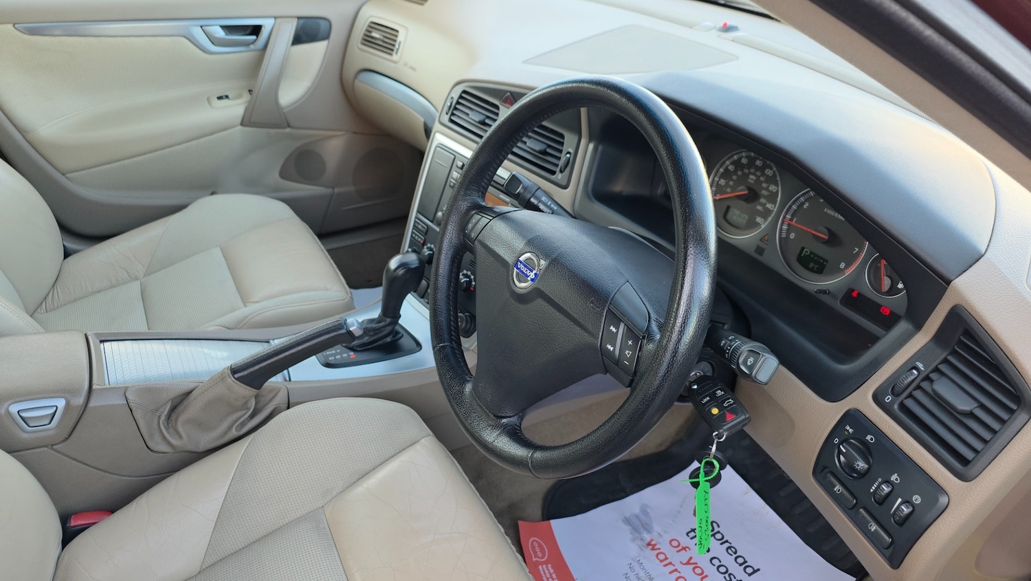 Used Volvo S60 2005 for sale - 76656516: Photo 16