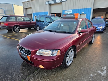 2005 (S) - 2.5 T Sport 4dr Geartronic