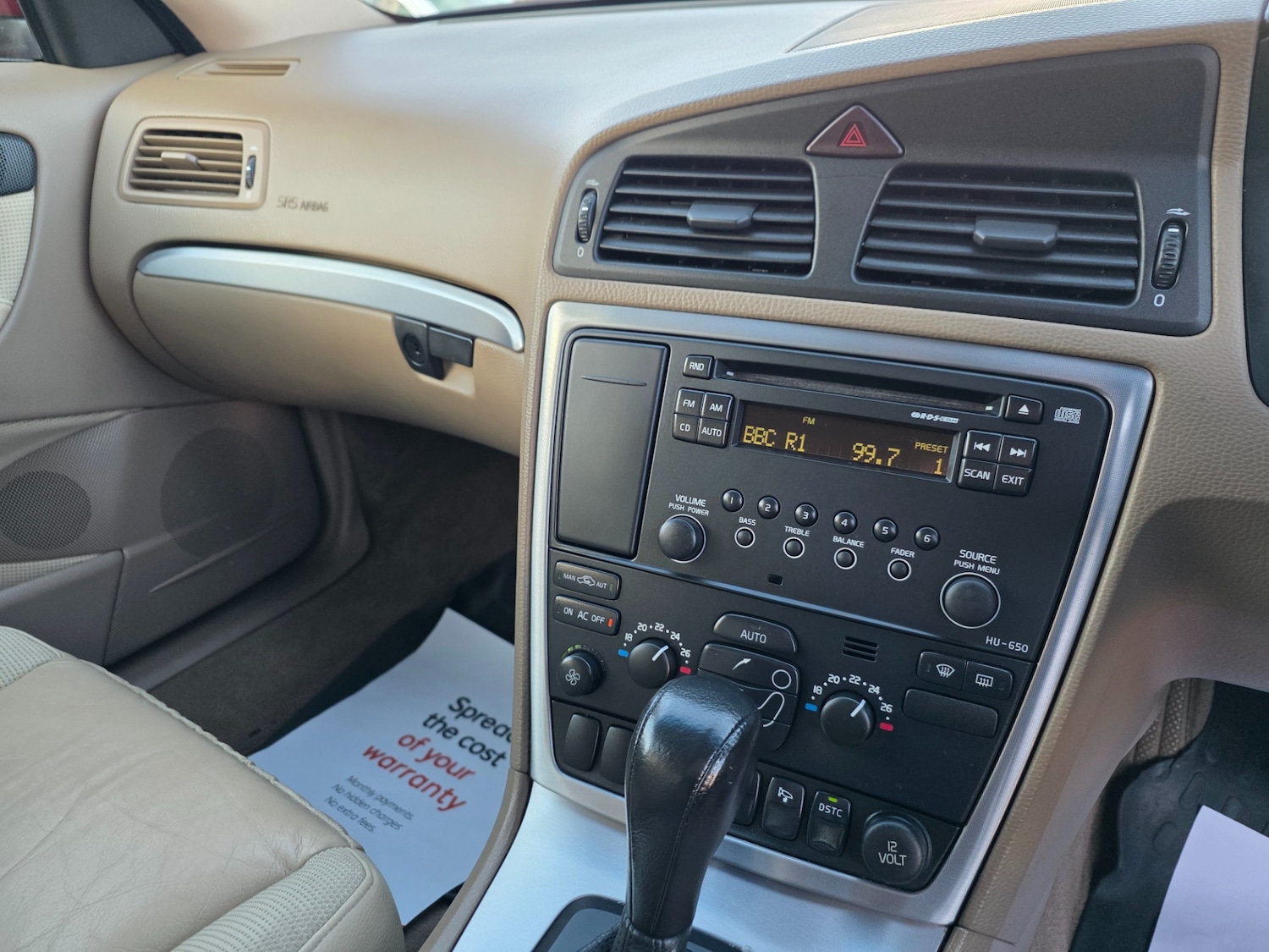 Used Volvo S60 2005 for sale - 76656516: Photo 22