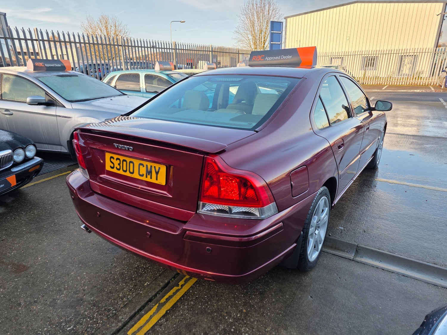 Used Volvo S60 2005 for sale - 76656516: Photo 3