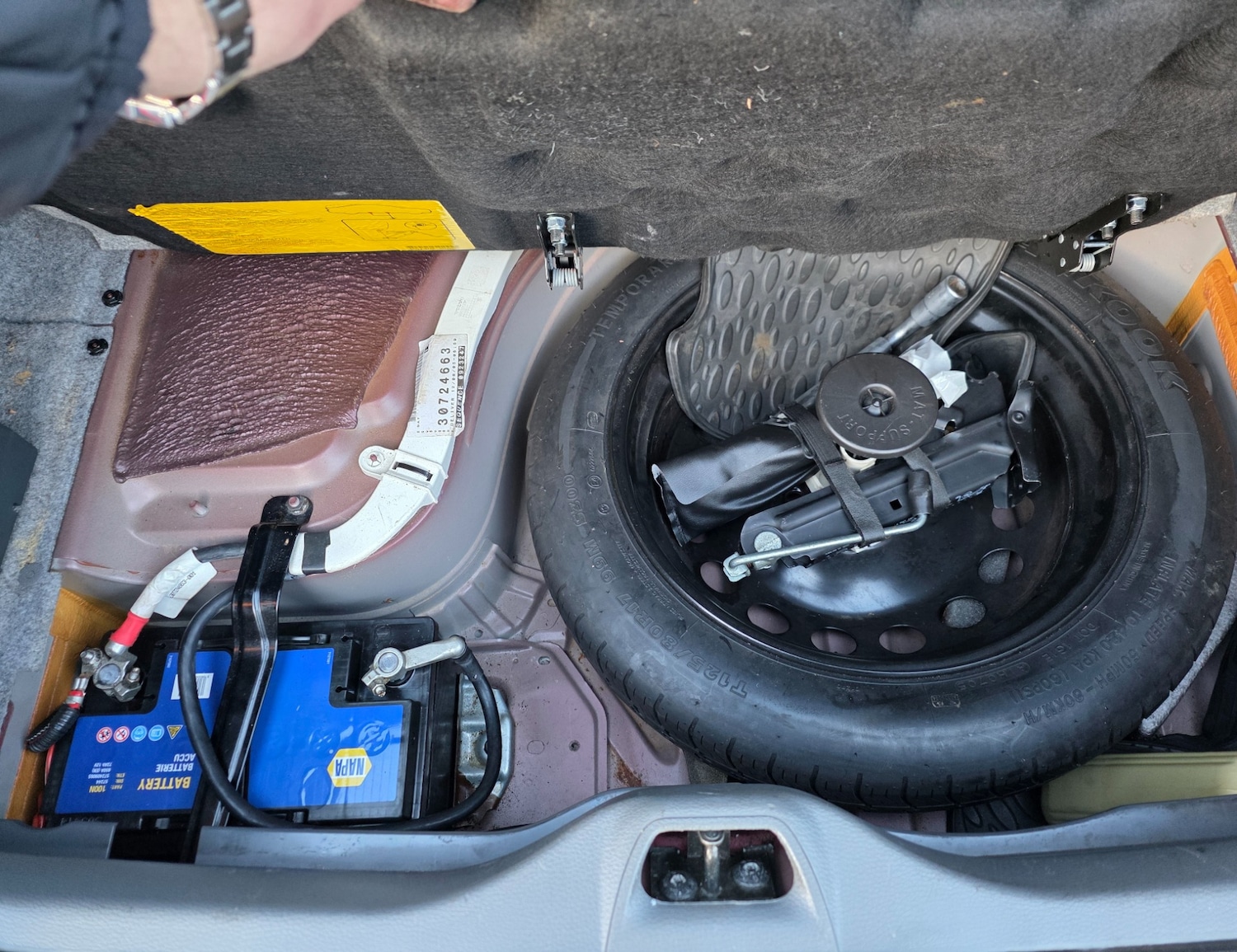 Used Volvo S60 2005 for sale - 76656516: Photo 33