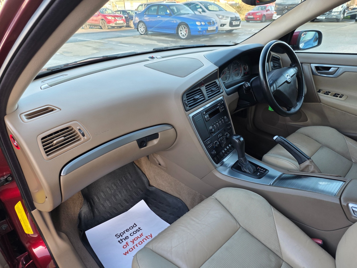 Used Volvo S60 2005 for sale - 76656516: Photo 37