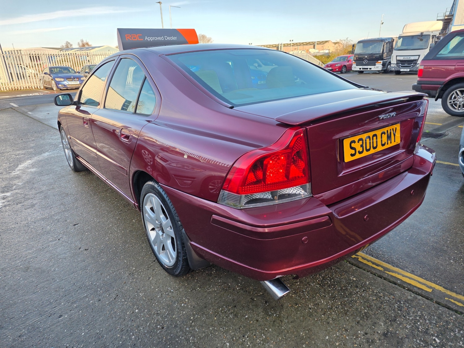 Used Volvo S60 2005 for sale - 76656516: Photo 4