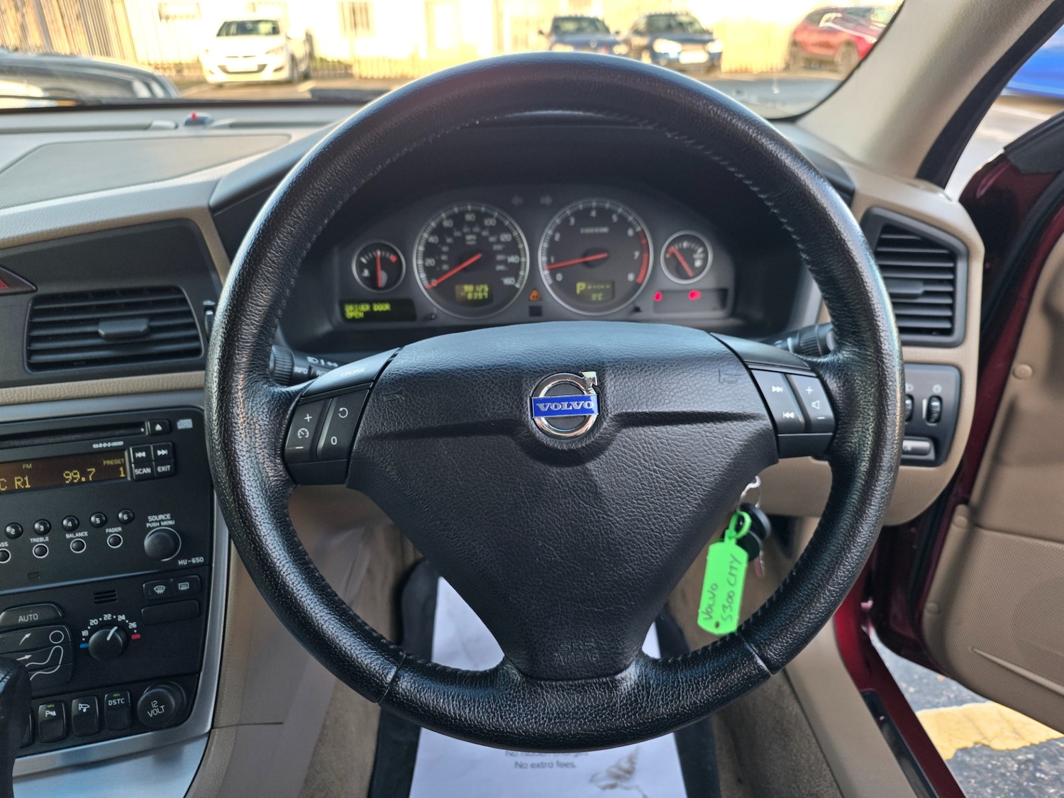 Used Volvo S60 2005 for sale - 76656516: Photo 40