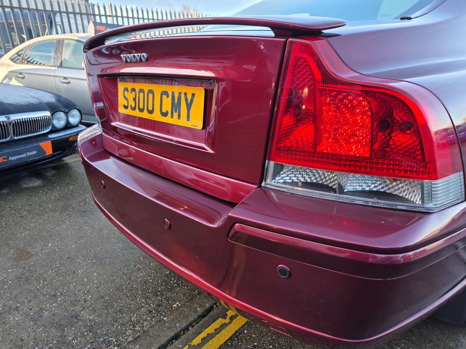 Used Volvo S60 2005 for sale - 76656516: Photo 42