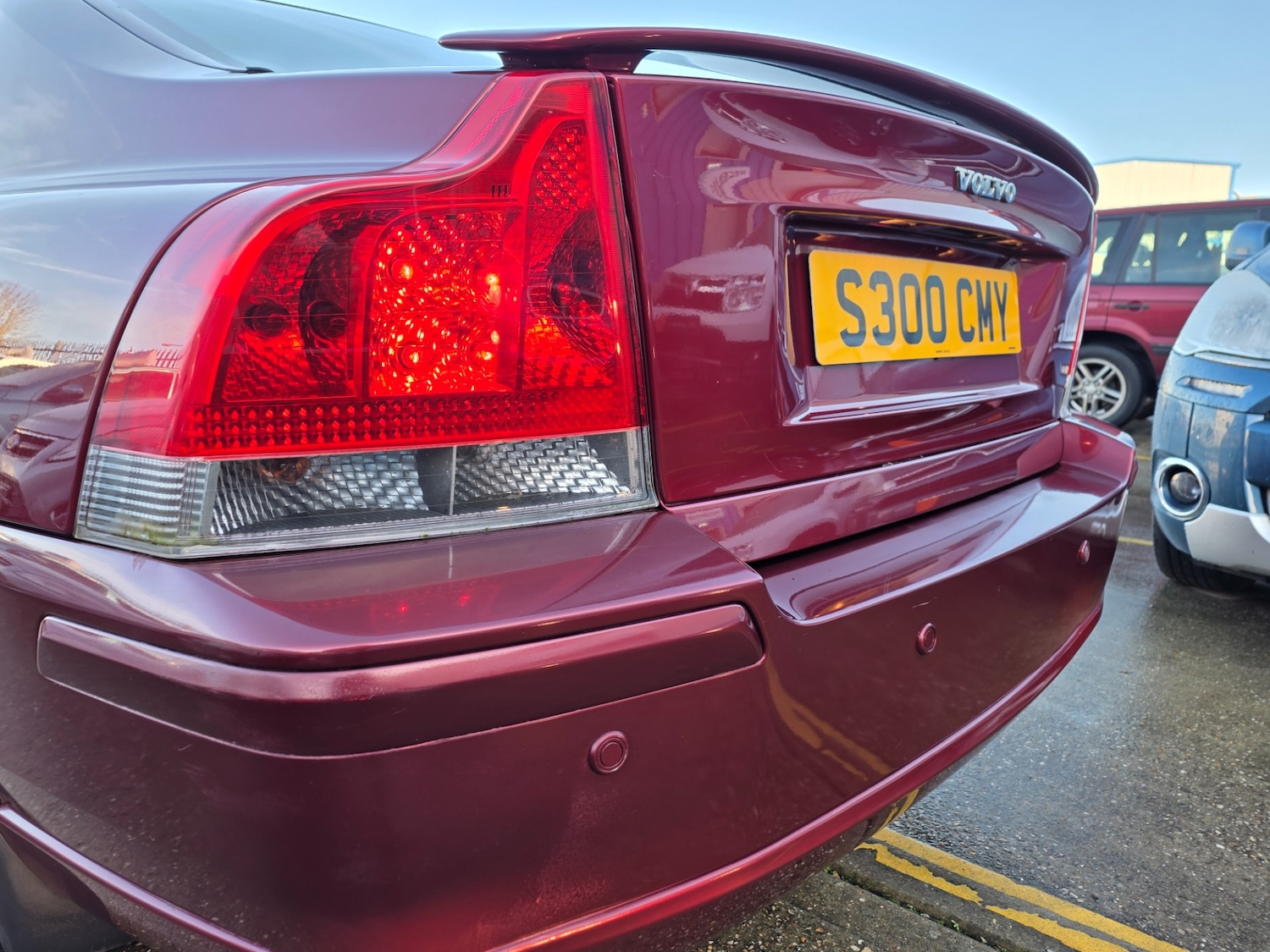 Used Volvo S60 2005 for sale - 76656516: Photo 43