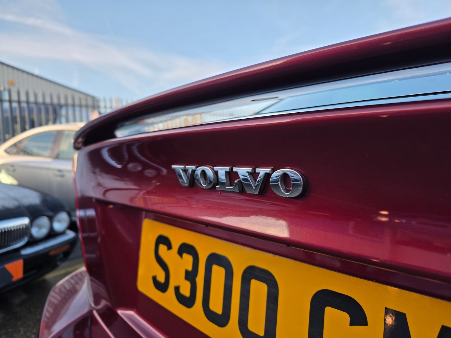 Used Volvo S60 2005 for sale - 76656516: Photo 45