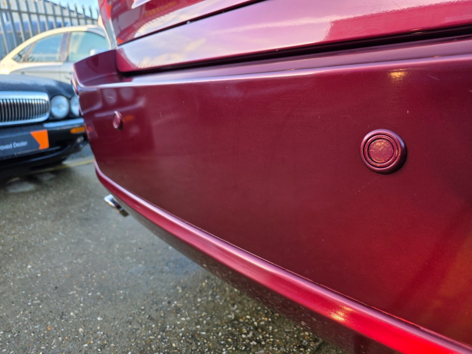 Used Volvo S60 2005 for sale - 76656516: Photo 46