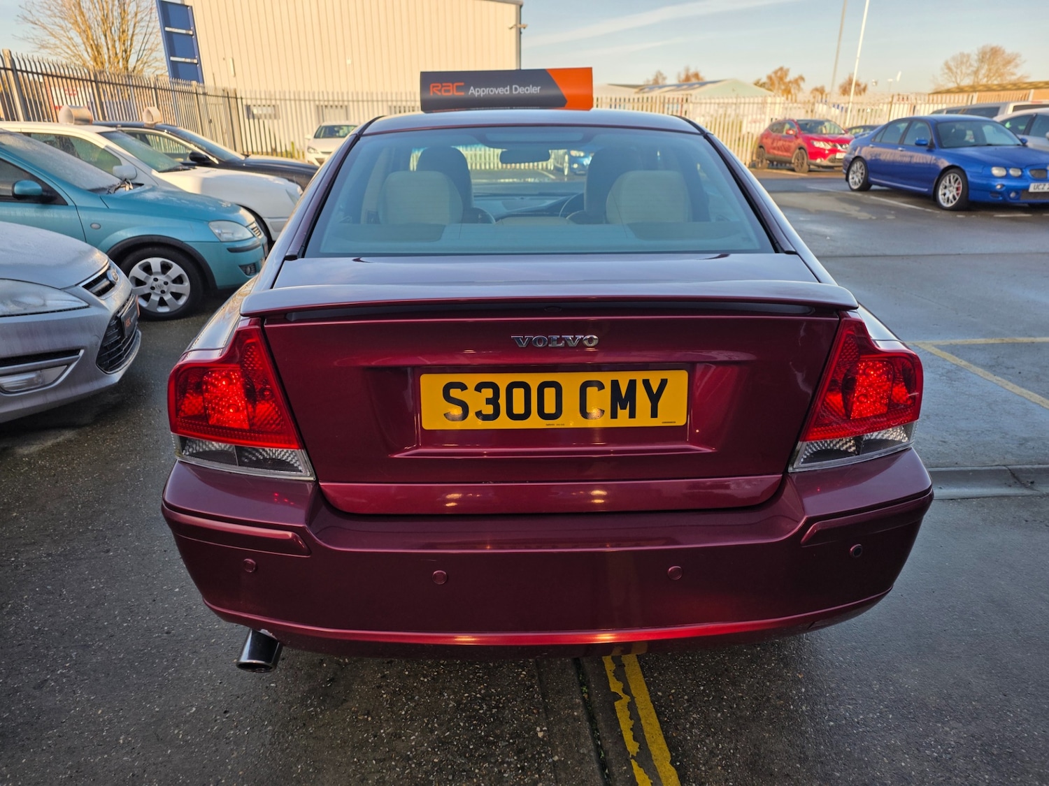 Used Volvo S60 2005 for sale - 76656516: Photo 47