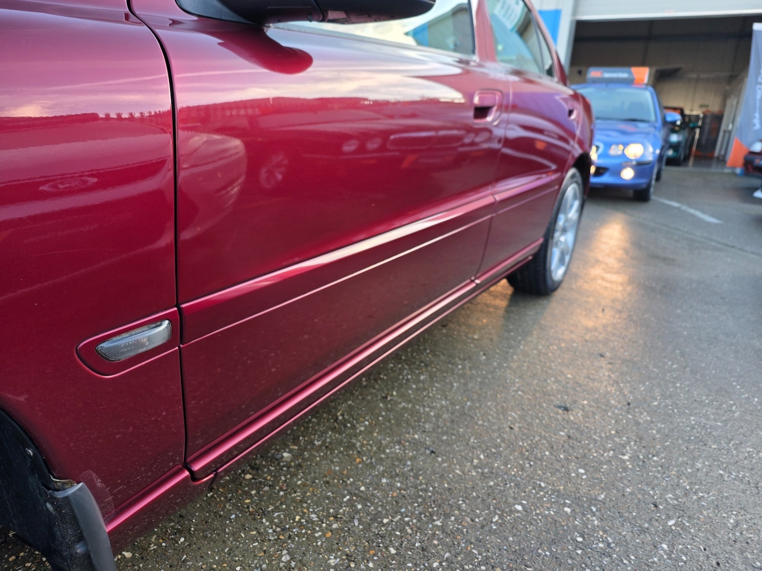 Used Volvo S60 2005 for sale - 76656516: Photo 48