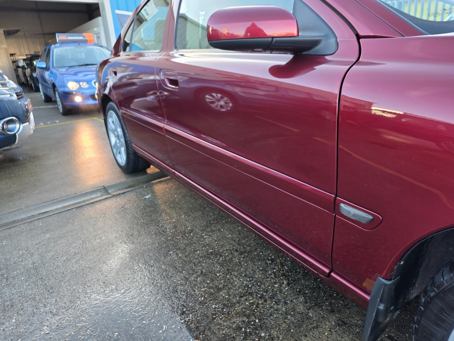 Used Volvo S60 2005 for sale - 76656516: Photo 49