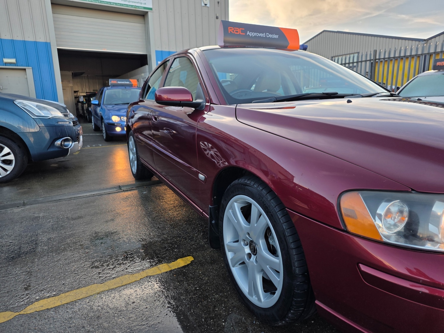 Used Volvo S60 2005 for sale - 76656516: Photo 5