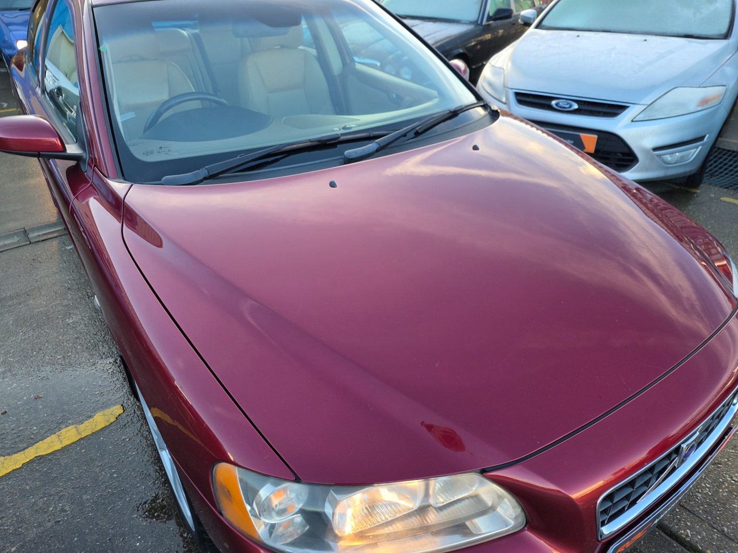 Used Volvo S60 2005 for sale - 76656516: Photo 50