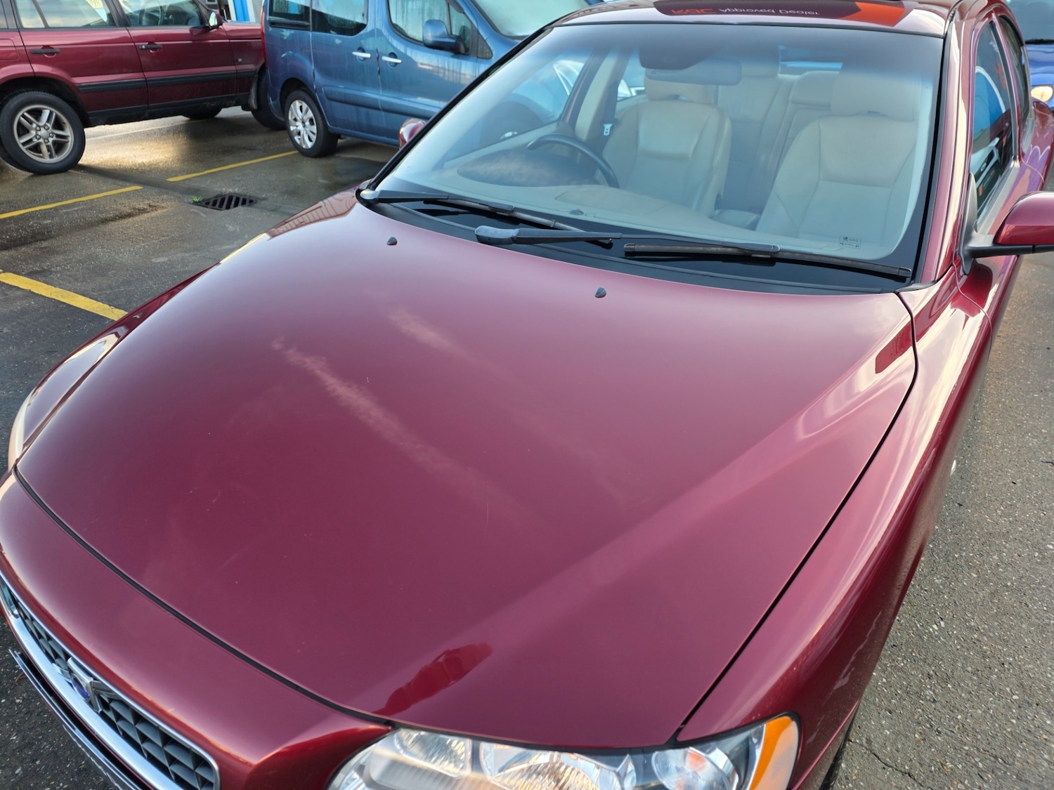 Used Volvo S60 2005 for sale - 76656516: Photo 51